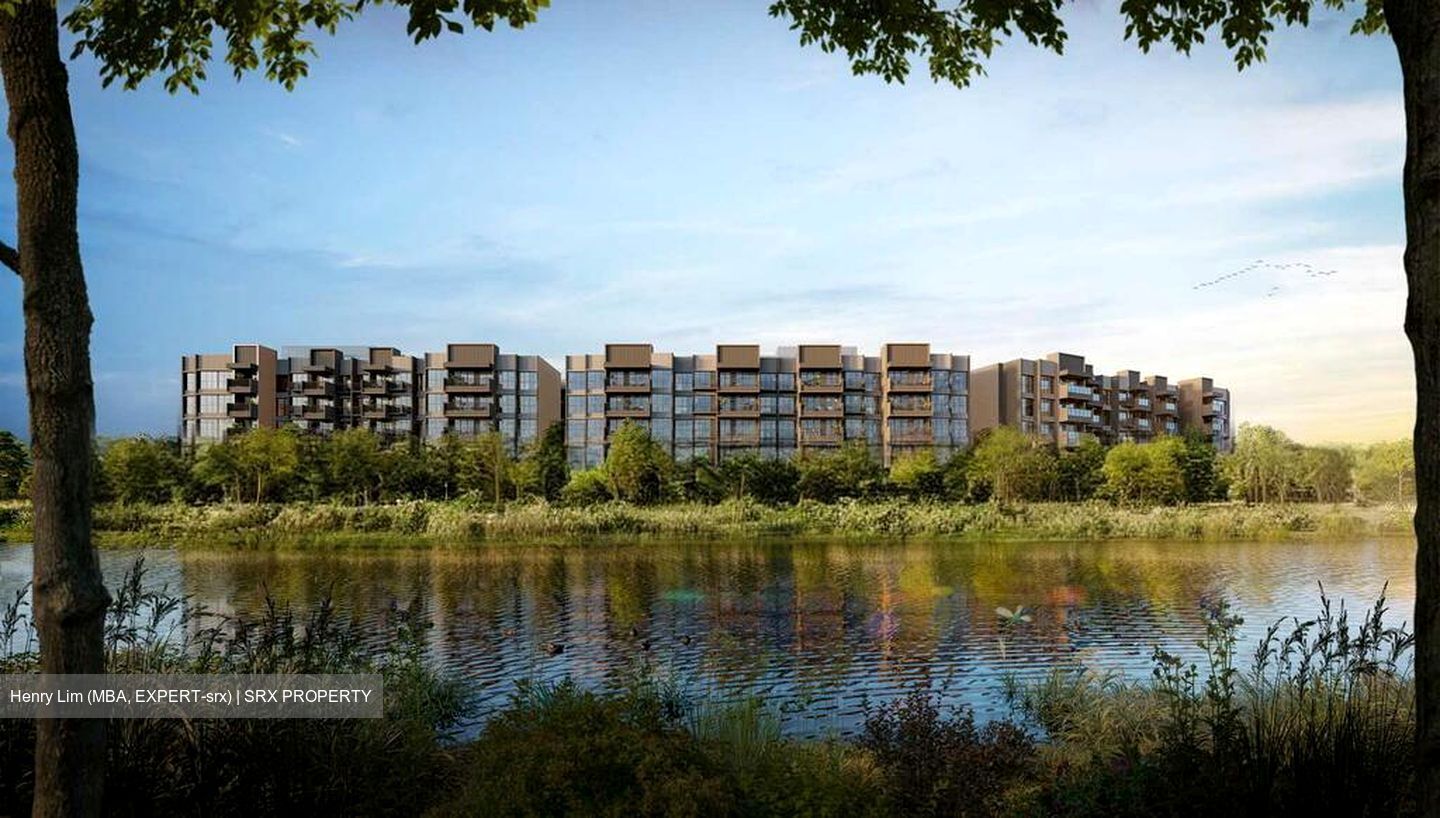 Faber Walk (D5), Condominium #542321421
